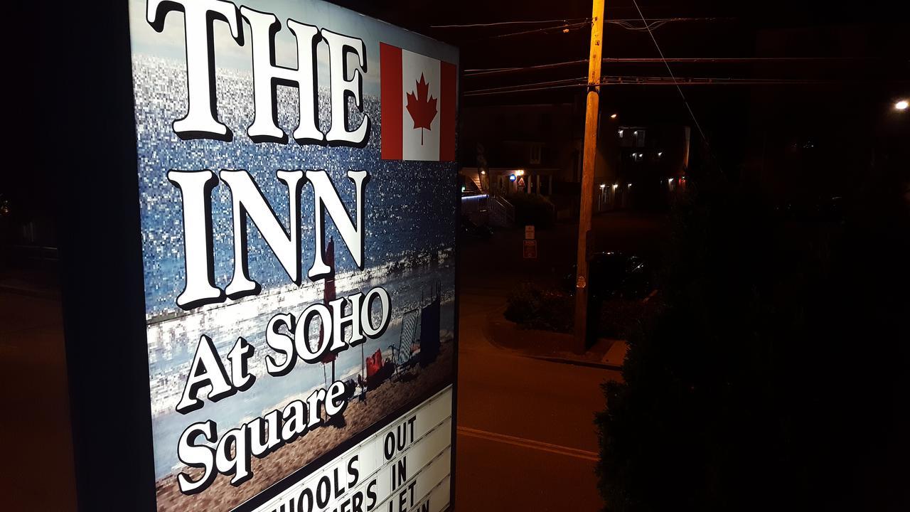 The At Soho Square Motel